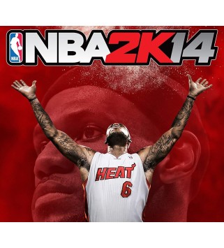 NBA 2K14 Steam Key EUROPE